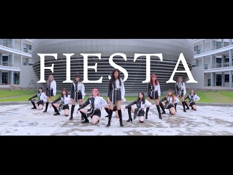 IZ*ONE (아이즈원) - 'FIESTA' Dance Cover by LUGIA From Thailand