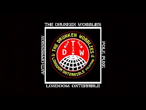 The Drunken Wobblies - 03 Fall Too Fast - Londoom Onterrible E.P (2013)