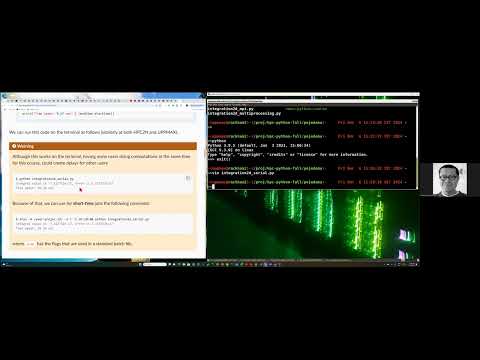 Lecture 11 Parallel Computing With Python