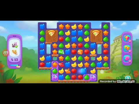 Wildscape - Level 611 (Super Hard Level)