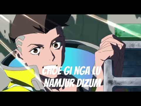 Masong  Dedrik x Jd Rebellions