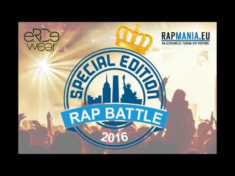 KcK - RapBattleMania 4 (Konkurs RapMania x ERDE WEAR ETAP DRUGI)