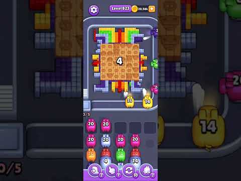 Guia do Pixel Flow Nível 823