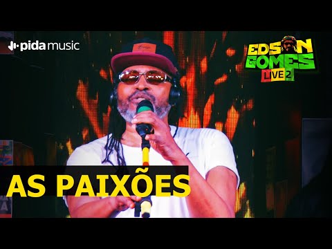 As Paixões - Edson Gomes