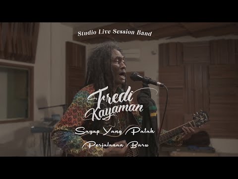 Sayap Yang Patah - Fredi Kayaman (Studio Live Session Band)