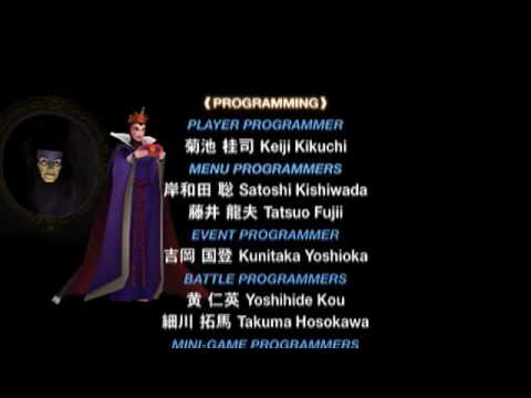 Birth by Sleep, Japanese cutscene: 91 - Return to Silence [English Translation in desc]