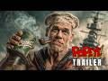 Popeye The Movie 2026 Live Action Trailer John Cena Concept