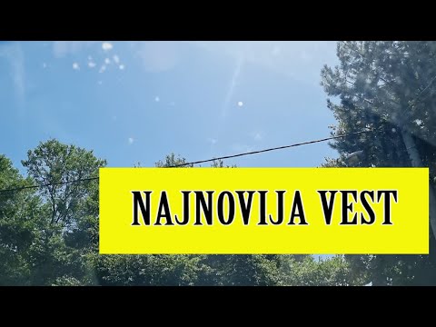 PLAČE SRBIJA Upravo javljeno da je POGINUO! UŽAS