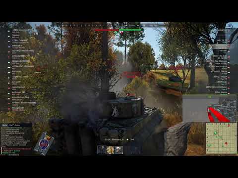 Beware of the wounded Tiger