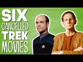 Cancelled Star Trek Movies