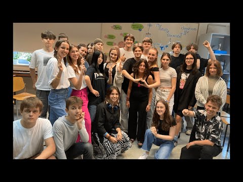 YouTube video