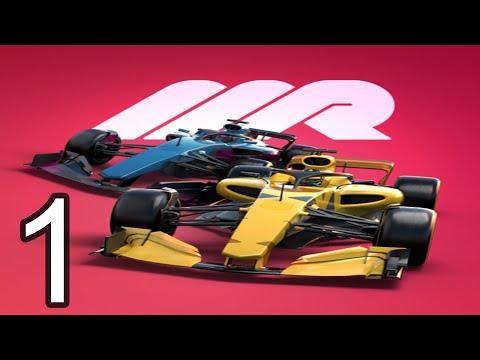 Motorsport Rivals - Gameplay Walkthrough Part 1 All Levels (Android, Ios)