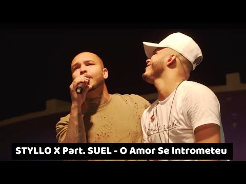 Styllo X Part. Suel - O Amor Se Intrometeu (DVD Na Praça Retrô)
