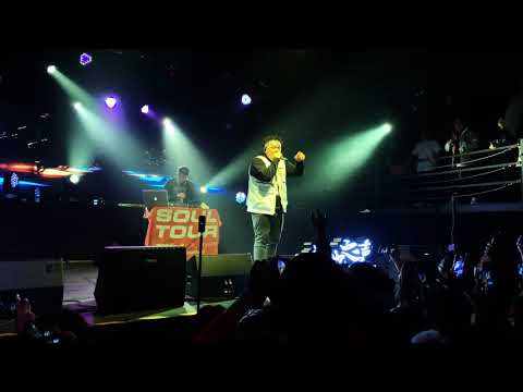 Soul Tour 北京站: 艾福杰尼 - after journey