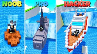 Download lagu SPEED 1000%!! Meluncur Dari Rakit Sampai KAPAL Termahal & Tercepat 🔥🗿🔥 | Sail Down a River Indonesia mp3