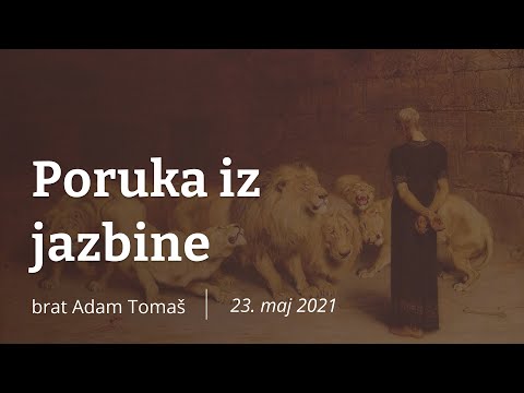 Poruka iz jazbine - AT