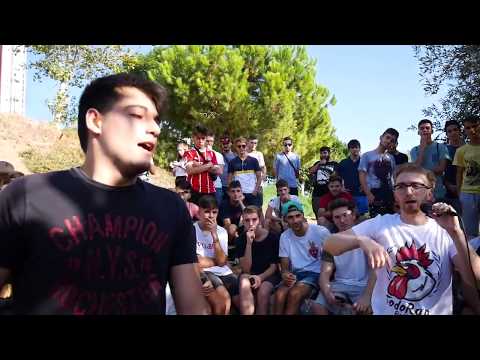 ZEVN VS REK - FILTROS - LVAC BATTLE - TodorapBND