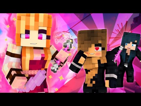 Minecraft Agents - GOLD FALLS IN LOVE?! (Minecraft Roleplay) #3