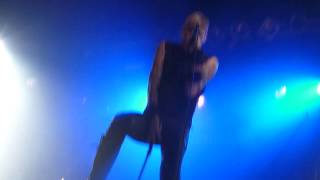 Zeromancer - Stop the Noise - Live 21.11.2013 Duisburg Pulp