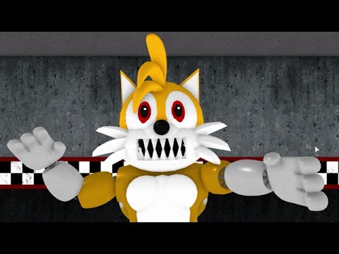 FIVE NIGHTS AT FREDDY'S TAILS JUMPSCARE