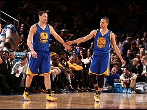Stephen Curry Notches a Triple-Double in Three Quarters