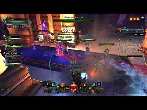 Neverwinter: Manycoins Bank Heist