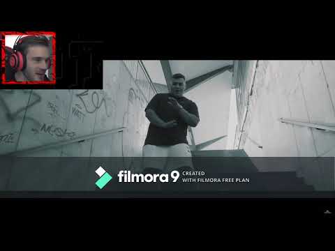 REAL pewdipew reaction for inas go ges  ( inas ide gas)