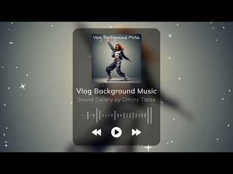 Urban Vlog Background Music: Energetic Hip-Hop For Travel Vlog | Royalty Free Music | No copyright