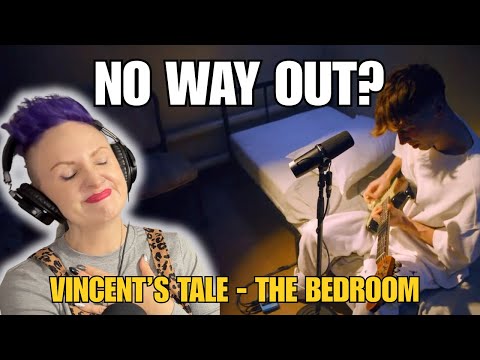 Ren - Vincent's Tale (The Bedroom) | The Tragic Truth : Award-Winning Songwriter Reacts