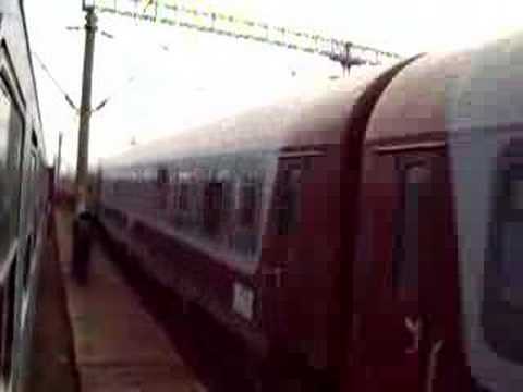 Suceava - Bucuresti Nord PARTEA 2 (intorcerea)