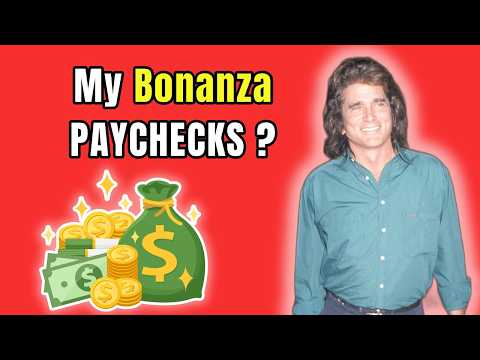 💵 How Rich Did the Bonanza Cast Actually Get?