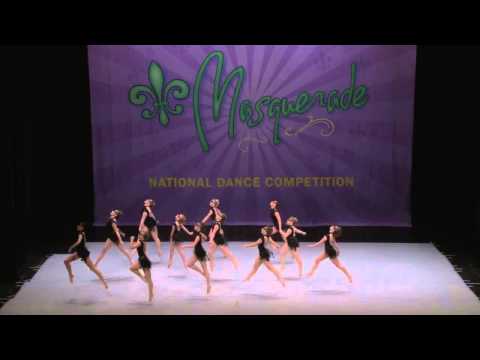 Best Jazz // EVERYBODY WANTS TO RULE THE WORLD - Fusion Dance [Minneapolis, MN]