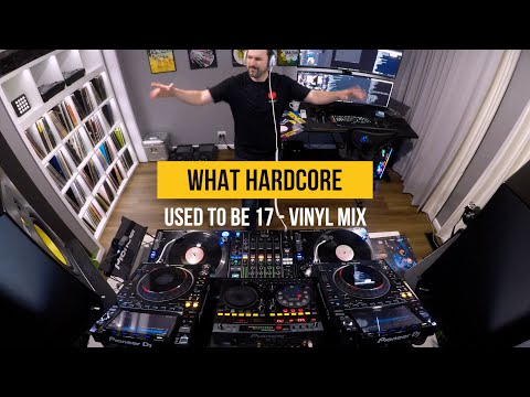 DJ Cotts - What UK/Happy Hardcore Used to Be 17 (Vinyl Mix)