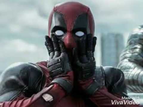 Dead pool y el ombre araña vs harli cuin y joker