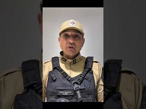 Polícia Militar prende homem com dois mandados de prisão, no Vale do Piancó