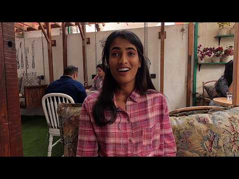 Rutuja Bhosale - About training with players who hit the ball hard