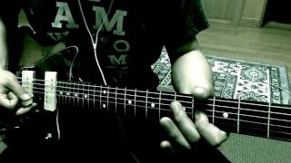 Thrice - Wake Up cover