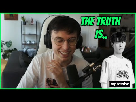 Caedrel Finally Admits The TRUTH About TheShy