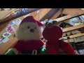 Santa Claus And Elmo Sing Someone S Love