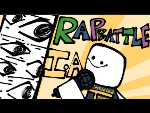 epic rap battle | Item Asylum