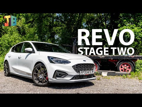 MK4 Focus ST - REVO STAGE TWO! 💪🏼(A Drivers Review)