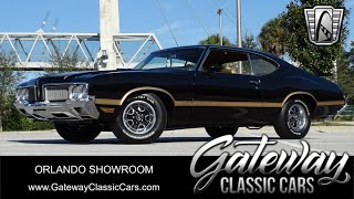 Video Thumbnail for 1970 Oldsmobile Cutlass