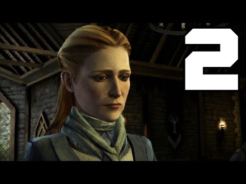 Game Of Thrones Episode 1 Part 2 PS4/XBOX One [1080P HD]