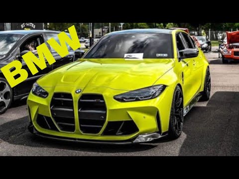 BMW M3 M8 M2 & Mercedes-Benz G800 Brabus & Ducati Panigale & Chevrolet