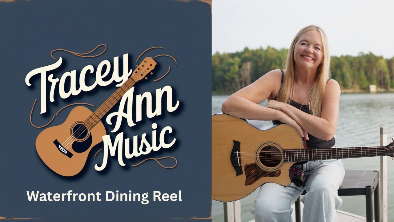 Promotional video thumbnail 2 for Tracey Ann