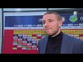 Sven van Beek zoekt geen excuses na Feyenoord-Fortuna: 'Iedereen is goed genoeg voor Feyenoord 1'