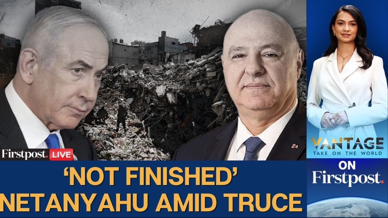 LIVE: Israel–Lebanon Ceasefire Cracking? Hezbollah Says ‘Finger on Trigger’ | N18G