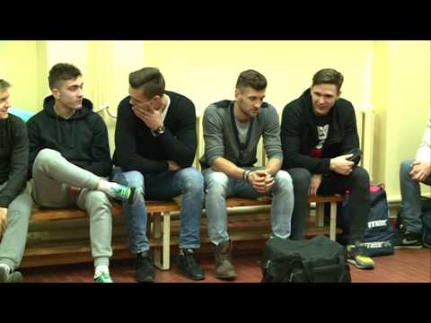 2015.01.14 Siarka rozpoczyna przygotowania do rundy wiosennej