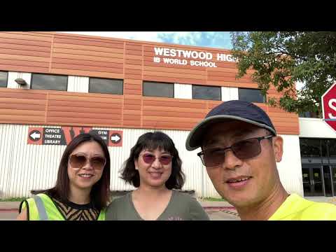 Westwood Traffic Stop Super Heroes