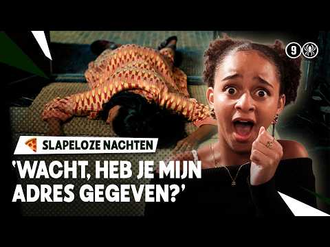 WDJ VNV? 🍕 | Slapeloze Nachten | #6 | NPO Zapp